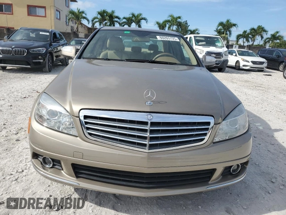 2008 Mercedes-Benz C 300 Sport с VIN WDDGF54X98F052663, выставлен на аукционе Copart как лот 60265725 с пробегом 82 912 миль миль и Списание • Salvage title. История ставок и продаж доступна на DreamBid. Изображение 5.