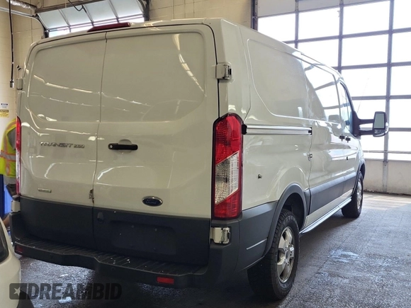 2018 Ford Transit with VIN 1FTYR1YG1JKB52228, listed as a IAAI auction lot 42832860 with 129,473 mi miles and . Bid and sale history available at DreamBid. Image 29.