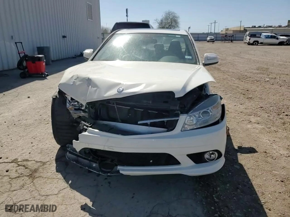 2009 Mercedes-Benz C-Class 3.0L Sport with VIN WDDGF54X29R041598, listed as a Copart auction lot 46735295 with 88,838 mi miles and Salvage Title. Bid and sale history available at carsss.com. Image 11.
