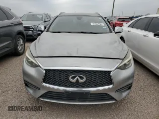 2017 Infiniti QX30 Premium with VIN SJKCH5CP1HA018988, listed as a Copart auction lot 82046314 with 86,506 mi miles and Clean Title. Bid and sale history available at DreamBid. Image 5.