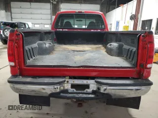 1999 Ford F-350 XL z VIN 1FTSX31F5XED17262, wystawiony jako Copart lot #82159324 z przebiegiem 246 779 mil mil oraz Szkoda całkowita • Salvage title. Historia ofert i sprzedaży dostępna na DreamBid. Obrazek 6.