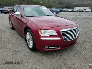 2013 Chrysler 300 with VIN 2C3CCAKT9DH619428, listed as a Copart auction lot 51905195 with 115,076 mi miles and Salvage Title. Bid and sale history available at carsss.com. Image 13.