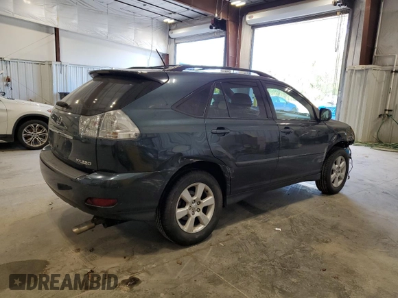 2005 Lexus RX 330 with VIN 2T2HA31U45C053652, listed as a Copart auction lot 73355864 with 196,659 mi miles and Non Repairable. Bid and sale history available at carsss.com. Image 3.