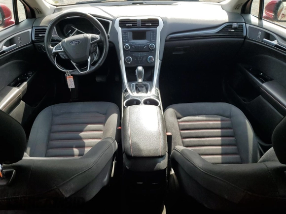 2013 Ford Fusion SE with VIN 3FA6P0HR7DR146786, listed as a Copart auction lot 53943455 with 161,252 mi miles and Salvage Title. Bid and sale history available at DreamBid. Image 8.