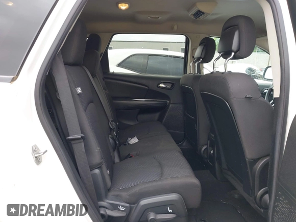 2017 Dodge Journey SXT z VIN 3C4PDCBG4HT531635, wystawiony jako IAAI lot #42460200 z przebiegiem 152 293 mil mil oraz . Historia ofert i sprzedaży dostępna na DreamBid. Obrazek 8.