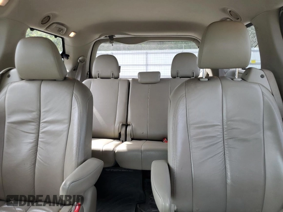 2011 Toyota Sienna XLE with VIN 5TDDK3DC4BS008071, listed as a Copart auction lot 63384305 with 237,182 mi miles and Clean title. Bid and sale history available at DreamBid. Image 10.