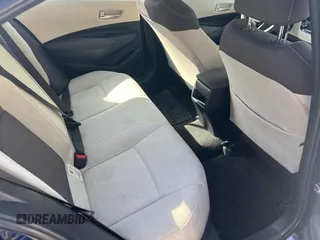 2021 Toyota Corolla LE with VIN JTDEPMAE3MJ123908, listed as a Copart auction lot 55230335 with 50,069 mi miles and Clean Title. Bid and sale history available at DreamBid. Image 6.