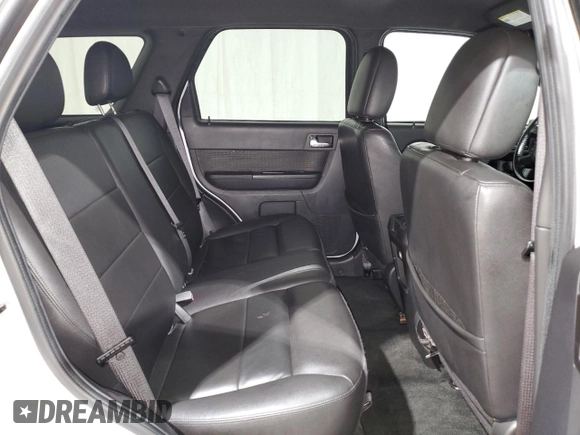 2010 Ford Escape Limited с VIN 1FMCU9EG1AKC84297, выставлен на аукционе Copart как лот 56038215 с пробегом 62 504 миль миль и Списание • Salvage title. История ставок и продаж доступна на DreamBid. Изображение 11.