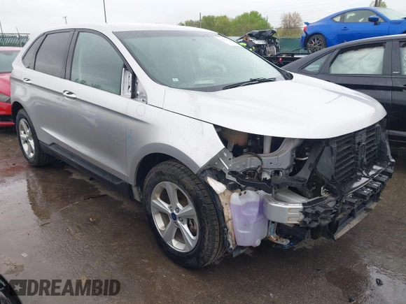 2018 Ford Edge SE с VIN 2FMPK4G93JBC54396, выставлен на аукционе IAAI как лот 42213098 с пробегом 50 085 миль миль и . История ставок и продаж доступна на DreamBid. Изображение 1.