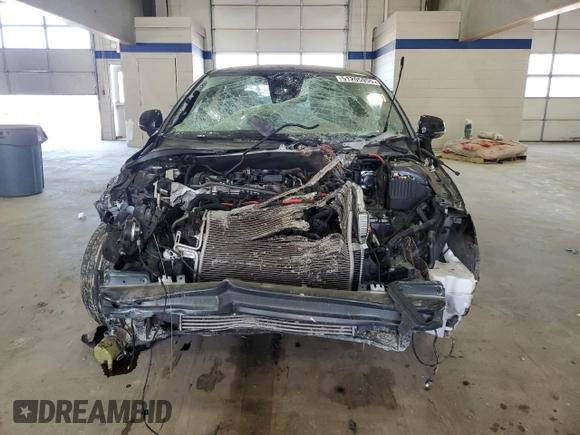 2015 Volvo S80 T5 Drive-E with VIN YV140MAK9F1186370, listed as a Copart auction lot 51205955 with 0 mi miles and Salvage Title. Bid and sale history available at carsss.com. Image 5.