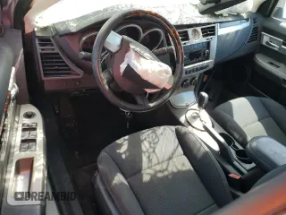 2010 Chrysler Sebring Limited with VIN 1C3CC5FB1AN110588, listed as a Copart auction lot 48318985 with Not Provided miles and Non Repairable. Bid and sale history available at DreamBid. Image 8.
