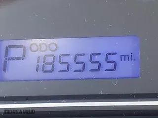 2010 Hyundai Elantra GLS with VIN KMHDU4AD8AU176976, listed as a IAAI auction lot 42044034 with 185,555 mi miles. Bid and sale history available at carsss.com. Image 7.