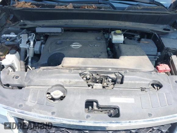 2015 Nissan Pathfinder SL with VIN 5N1AR2MM5FC684405, listed as a IAAI auction lot 42594415 with 130,691 mi miles and . Bid and sale history available at DreamBid. Image 10.