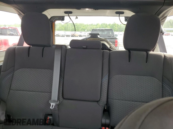 2024 Jeep Wrangler Rubicon with VIN 1C4RJXR6XRW292478, listed as a Copart auction lot 55655575 with 11,122 mi miles and Salvage Title. Bid and sale history available at DreamBid. Image 11.