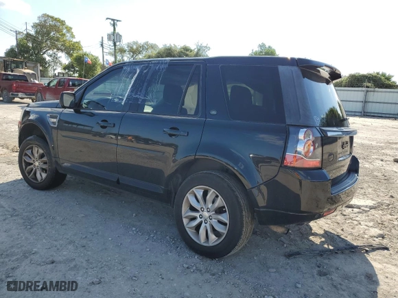 2015 Land Rover LR2 HSE with VIN SALFR2BG8FH429640, listed as a Copart auction lot 73540644 with NaN miles and Salvage Title. Bid and sale history available at carsss.com. Image 2.