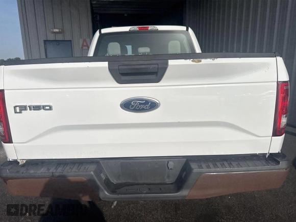 2017 Ford F-150 XL with VIN 1FTEX1C80HKD77906, listed as a IAAI auction lot 42737719 with 143,027 mi miles and . Bid and sale history available at DreamBid. Image 1.
