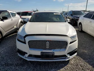 2020 Lincoln Continental Standard with VIN 1LN6L9PK1L5602700, listed as a Copart auction lot 73995034 with 0 mi miles and Non Repairable. Bid and sale history available at carsss.com. Image 5.