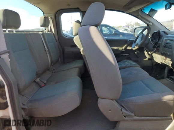 2006 Nissan Titan SE с VIN 1N6AA06AX6N536383, выставлен на аукционе Copart как лот 46902025 с пробегом Не указан миль и Чистый • Clean title. История ставок и продаж доступна на DreamBid. Изображение 10.