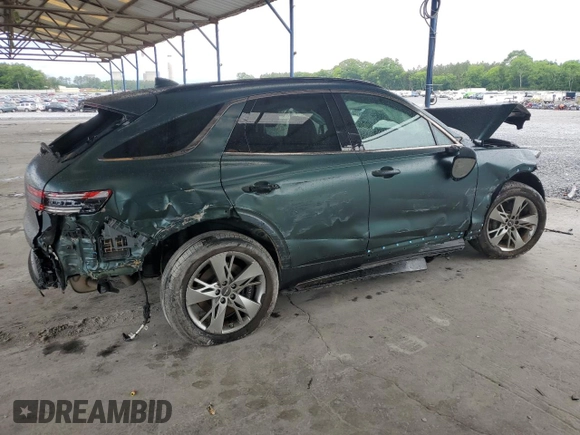 2024 Genesis GV70 Sport с VIN 5NMMCDTC1RH010975, выставлен на аукционе Copart как лот 56027525 с пробегом Не указан миль и Списание • Salvage title. История ставок и продаж доступна на DreamBid. Изображение 3.