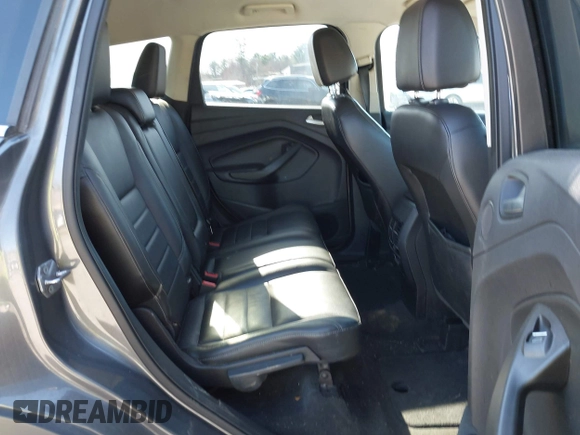 2013 Ford Escape SE with VIN 1FMCU9G9XDUA02777, listed as a IAAI auction lot 42011262 with 190,274 mi miles. Bid and sale history available at carsss.com. Image 8.