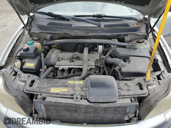 2004 Volvo XC90 with VIN YV1CZ59H141045872, listed as a Copart auction lot 53404175 with 267,373 mi miles and Clean Title. Bid and sale history available at carsss.com. Image 12.