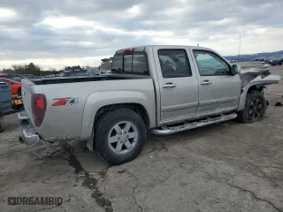 2009 Chevrolet Colorado LT w/1LT with VIN 1GCDT13E998108542, listed as a Copart auction lot 42678795 with 160,476 mi miles and Salvage Title. Bid and sale history available at carsss.com. Image 3.