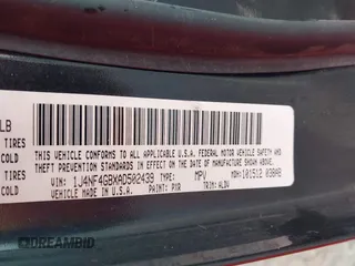 2010 Jeep Patriot Limited with VIN 1J4NF4GBXAD502439, listed as a IAAI auction lot 42265041 with 136,871 mi miles and . Bid and sale history available at DreamBid. Image 9.