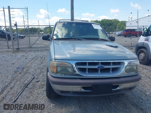 1995 Ford Explorer XL with VIN 1FMDU32X3SZA95827, listed as a IAAI auction lot 42638276 with 217,159 mi miles and . Bid and sale history available at DreamBid. Image 13.