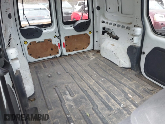 2013 Ford Transit Connect XL with VIN NM0LS6AN9DT128775, listed as a IAAI auction lot 42106555 with 174,168 mi miles and . Bid and sale history available at DreamBid. Image 8.