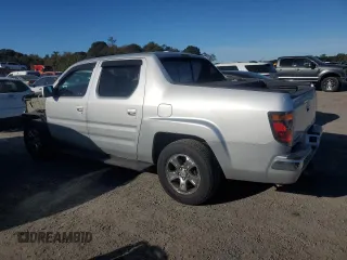 2006 Honda Ridgeline RTL with VIN 2HJYK16556H502461, listed as a Copart auction lot 74783444 with 204,253 mi miles and Clean Title. Bid and sale history available at carsss.com. Image 2.