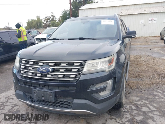 2017 Ford Explorer XLT z VIN 1FM5K8D87HGC37226, wystawiony jako IAAI lot #41596158 z przebiegiem 171 230 mil mil oraz . Historia ofert i sprzedaży dostępna na DreamBid. Obrazek 6.