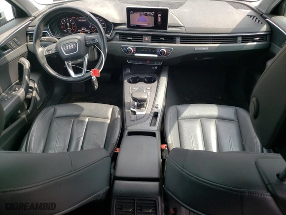 2017 Audi allroad Premium Plus with VIN WA18NAF46HA083339, listed as a Copart auction lot 67734604 with 90,088 mi miles and Salvage Title. Bid and sale history available at carsss.com. Image 8.