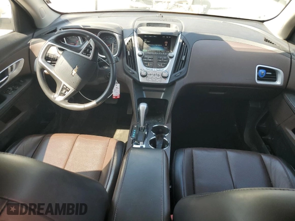 2013 Chevrolet Equinox LT z VIN 2GNALPEK0D6428802, wystawiony jako Copart lot #54841065 z przebiegiem 78 701 mil mil oraz Szkoda całkowita • Salvage title. Historia ofert i sprzedaży dostępna na DreamBid. Obrazek 8.