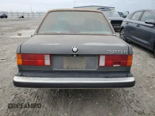 1986 BMW 3 Series 325e z VIN WBAAE6409G1703228, wystawiony jako Copart lot #50433925 z przebiegiem 200 502 mil mil oraz Czysty tytuł • Clean title. Historia ofert i sprzedaży dostępna na DreamBid. Obrazek 6.