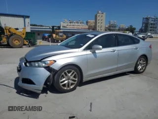 2015 Ford Fusion SE with VIN 1FA6P0H74F5107786, listed as a Copart auction lot 68279754 with 132,970 mi miles and Salvage Title. Bid and sale history available at DreamBid. Image 1.