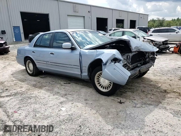 1998 Ford Crown Victoria LX с VIN 2FAFP74W3WX162752, выставлен на аукционе Copart как лот 72498904 с пробегом Не указан миль и Списание • Salvage title. История ставок и продаж доступна на DreamBid. Изображение 10.