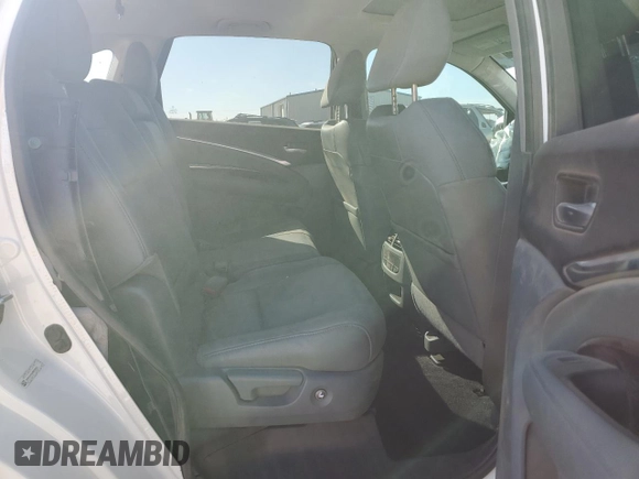 2016 Acura MDX w/Tech with VIN 5FRYD4H44GB038024, listed as a Copart auction lot 49972695 with 0 mi miles and Salvage Title. Bid and sale history available at carsss.com. Image 12.