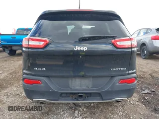 2014 Jeep Cherokee Limited with VIN 1C4PJMDS3EW211129, listed as a IAAI auction lot 41877310 with 91,791 mi miles and . Bid and sale history available at DreamBid. Image 16.
