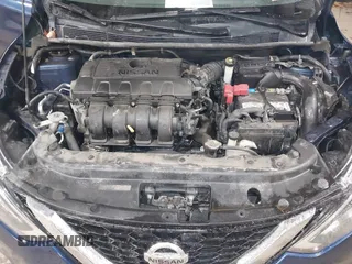2017 Nissan Sentra S with VIN 3N1AB7AP5HY253497, listed as a IAAI auction lot 41063962 with 174,975 mi miles and . Bid and sale history available at DreamBid. Image 10.