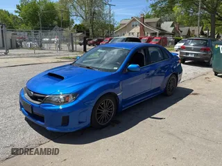 2011 Subaru Impreza Sedan WRX WRX with VIN JF1GV7E62BG516088, listed as a Copart auction lot 55281245 with 171,556 mi miles and Clean Title. Bid and sale history available at carsss.com. Image 2.