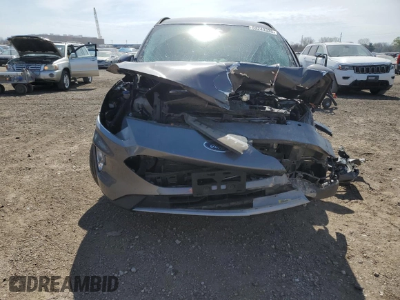 2021 Ford Escape SEL с VIN 1FMCU9H62MUA41075, выставлен на аукционе Copart как лот 53243335 с пробегом 29 209 миль миль и Списание • Salvage title. История ставок и продаж доступна на DreamBid. Изображение 5.