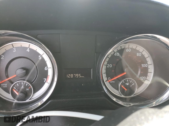 2017 Dodge Grand Caravan SE Plus z VIN 2C4RDGBG1HR864328, wystawiony jako Copart lot #56435325 z przebiegiem 128 795 mil mil oraz Szkoda całkowita • Salvage title. Historia ofert i sprzedaży dostępna na DreamBid. Obrazek 9.