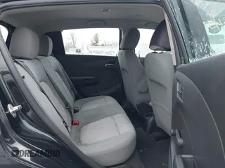2014 Chevrolet Sonic LS with VIN 1G1JA6SH6E4139131, listed as a IAAI auction lot 41727625 with 97,241 mi miles and . Bid and sale history available at DreamBid. Image 8.