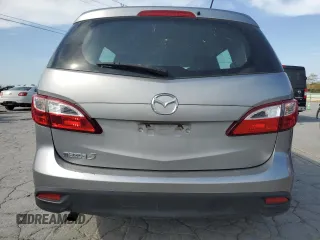 2015 Mazda 5 Sport with VIN JM1CW2BL7F0185381, listed as a Copart auction lot 53733695 with 144,983 mi miles and Clean title. Bid and sale history available at DreamBid. Image 6.