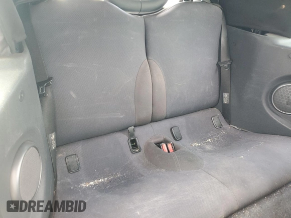 2007 MINI Convertible with VIN WMWRF335X7TG16568, listed as a Copart auction lot 66146885 with 97,502 mi miles and Clean title. Bid and sale history available at DreamBid. Image 10.
