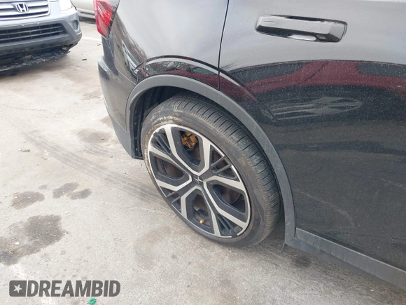 2021 Polestar 2 Launch Edition z VIN LPSED3KA9ML019516, wystawiony jako IAAI lot #41901075 z przebiegiem 32 468 mil mil oraz . Historia ofert i sprzedaży dostępna na DreamBid. Obrazek 19.