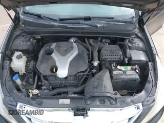 2013 Hyundai Sonata Limited with VIN 5NPEC4AB4DH577823, listed as a IAAI auction lot 41913061 with 186,376 mi miles and . Bid and sale history available at DreamBid. Image 10.