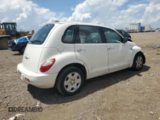 2008 Chrysler PT Cruiser z VIN 3A8FY48B18T116444, wystawiony jako Copart lot #61963545 z przebiegiem 115 435 mil mil oraz Szkoda całkowita • Salvage title. Historia ofert i sprzedaży dostępna na DreamBid. Obrazek 3.