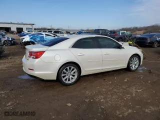 2014 Chevrolet Malibu LT with VIN 1G11E5SL5EF241219, listed as a Copart auction lot 48619175 with 234,233 mi miles and Salvage Title. Bid and sale history available at carsss.com. Image 3.