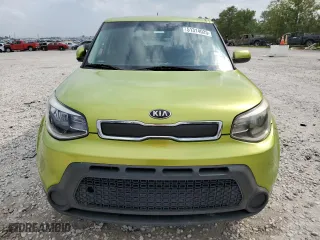 2014 Kia Soul with VIN KNDJN2A25E7730602, listed as a Copart auction lot 51314025 with 167,208 mi miles and Salvage Title. Bid and sale history available at carsss.com. Image 5.